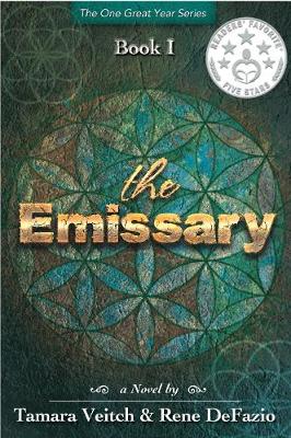 Book cover for The Emissary