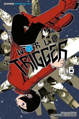 Book cover for World Trigger, Vol. 6