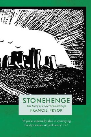 Cover of Stonehenge