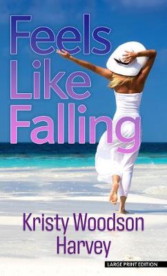 Book cover for Feels Like Falling