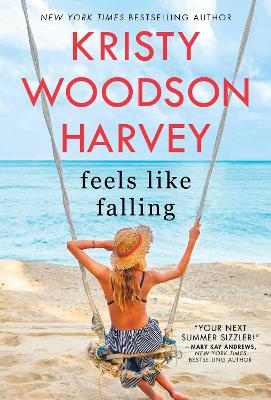 Book cover for Feels Like Falling