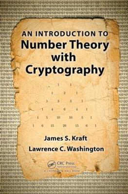 Book cover for An Introduction to Number Theory with Cryptography