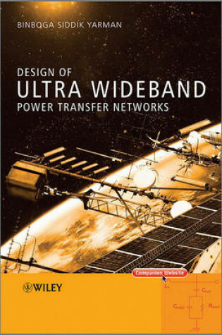 Cover of Design of Ultra Wideband Power Transfer Networks