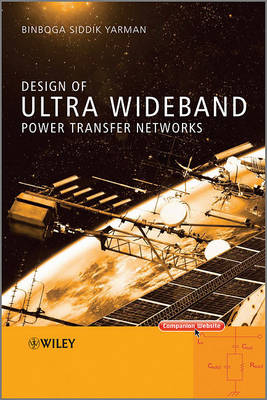 Book cover for Design of Ultra Wideband Power Transfer Networks