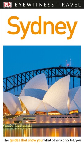 Cover of DK Eyewitness Sydney