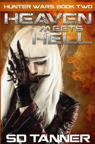 Cover of Heaven Meets Hell