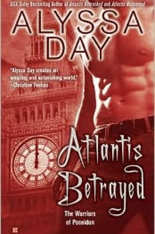 Cover of Atlantis Betrayed
