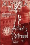 Book cover for Atlantis Betrayed