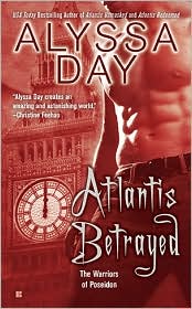 Book cover for Atlantis Betrayed