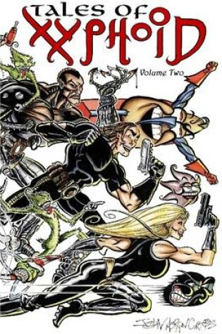 Cover of Tales of Xyphoid Volume 2 EBook