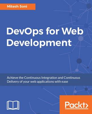 Book cover for DevOps for Web Development