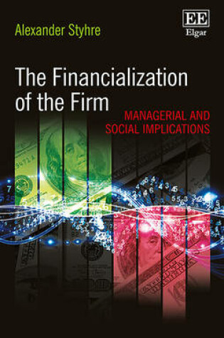 Cover of The Financialization of the Firm