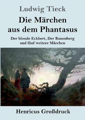 Book cover for Die Märchen aus dem Phantasus (Großdruck)