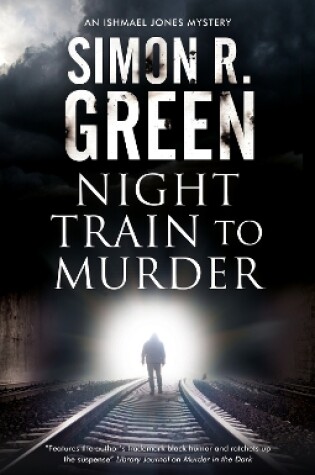 Cover of Night Train to Murder