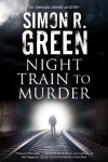 Book cover for Night Train to Murder