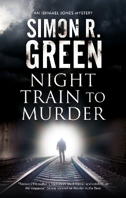 Cover of Night Train to Murder