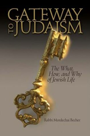 Cover of Gateway to Judaism