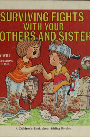 Cover of Surviving Fights with Brothers