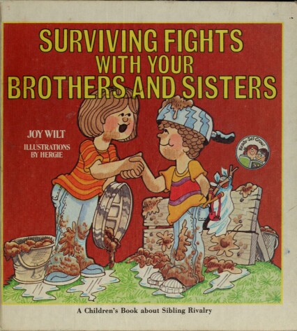 Cover of Surviving Fights with Brothers