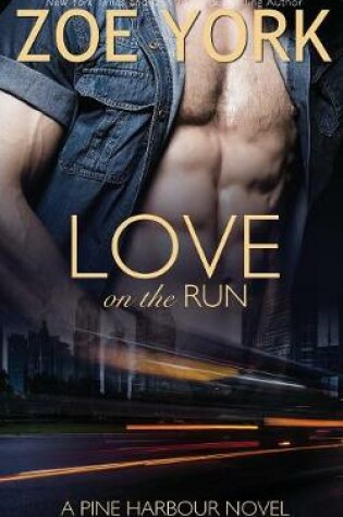 Cover of Love on the Run