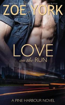 Book cover for Love on the Run