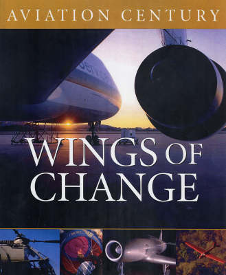 Book cover for Wings of Change