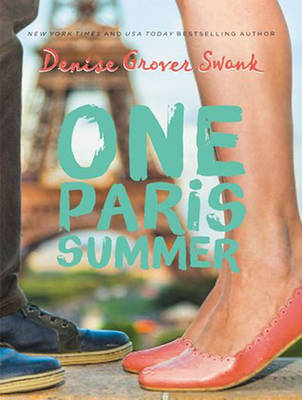 Book cover for One Paris Summer