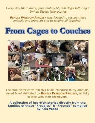 Book cover for From Cages to Couches