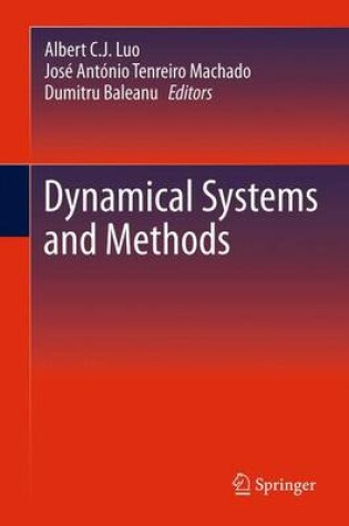 Cover of Dynamical Systems and Methods