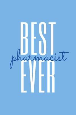 Book cover for Best Pharmacist Ever