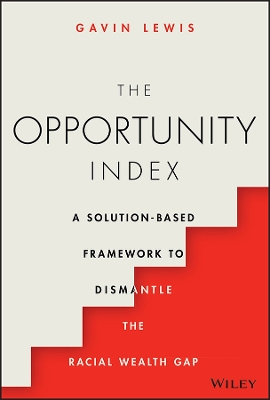 Book cover for The Opportunity Index