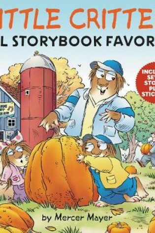 Cover of Little Critter Fall Storybook Favorites