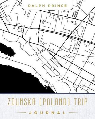 Book cover for Zdunska (Poland) Trip Journal