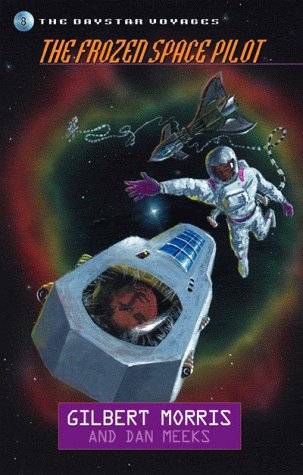 Book cover for The Frozen Space Pilot