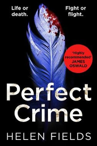Cover of Perfect Crime