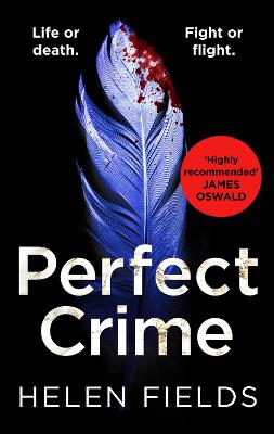 Book cover for Perfect Crime