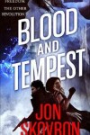Book cover for Blood and Tempest