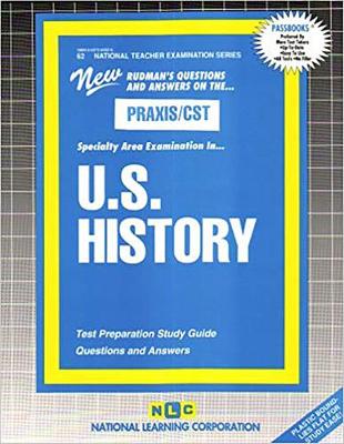 Book cover for U.S. HISTORY