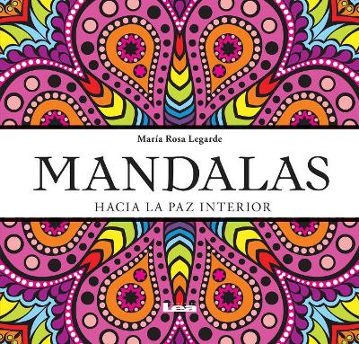 Book cover for Mandalas - Hacia La Paz Interior