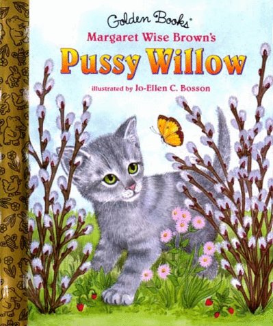 Book cover for Little Pussywillow Lgsb