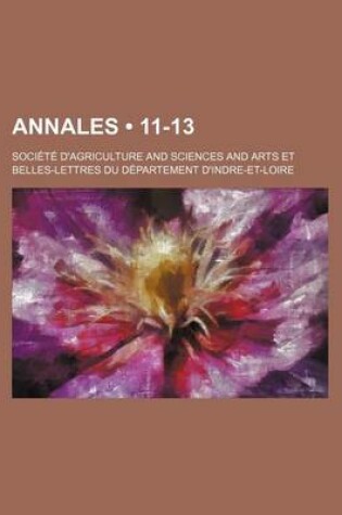 Cover of Annales (11-13)