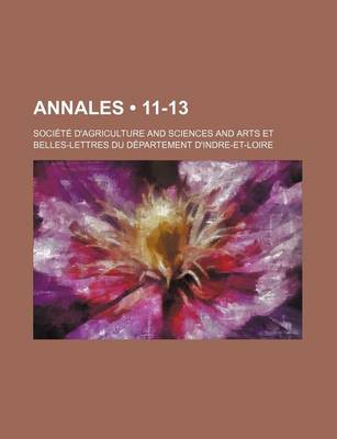 Book cover for Annales (11-13)