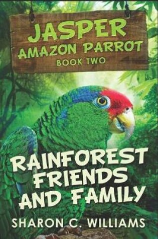 Cover of Rainforest Friends And Family