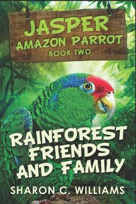 Book cover for Rainforest Friends And Family