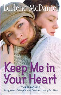 Book cover for Keep Me in Your Heart