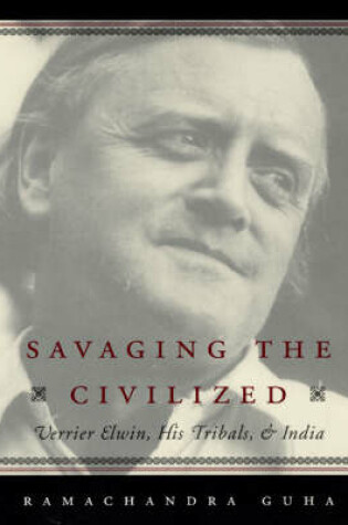 Cover of Savaging the Civilized