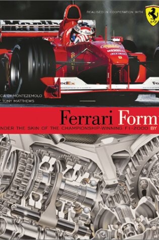 Cover of Ferrari Formula 1