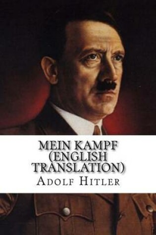 Cover of Mein Kampf (English Translation)