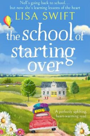 Cover of The School of Starting Over