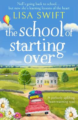 Cover of The School of Starting Over